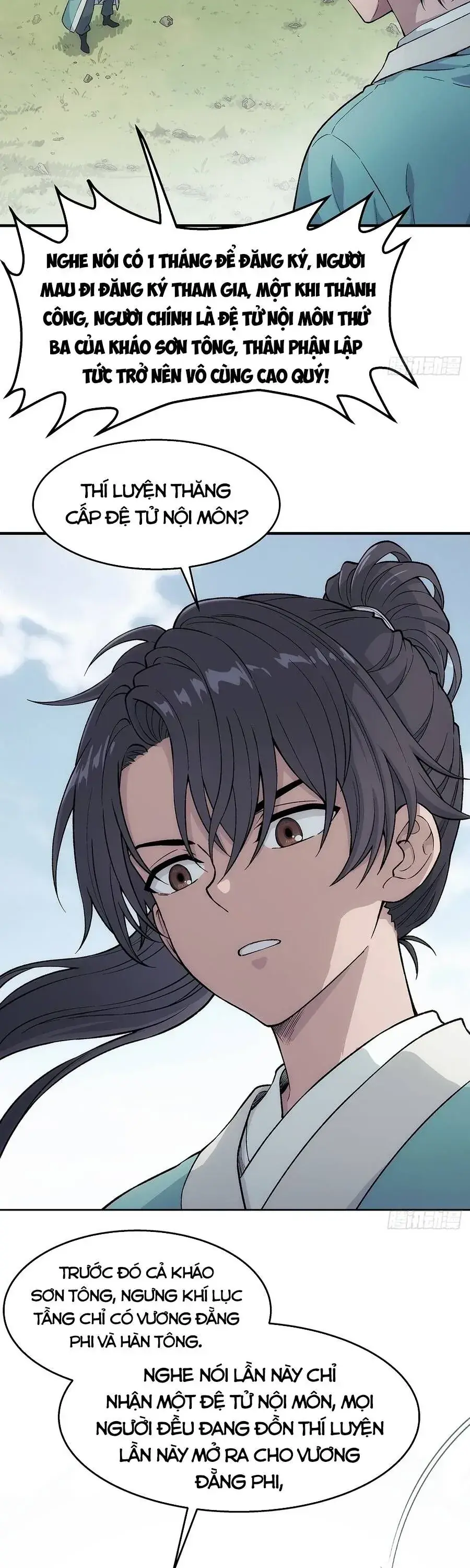 Ngã Dục Phong Thiên (Remake) Chapter 16 - Trang 16