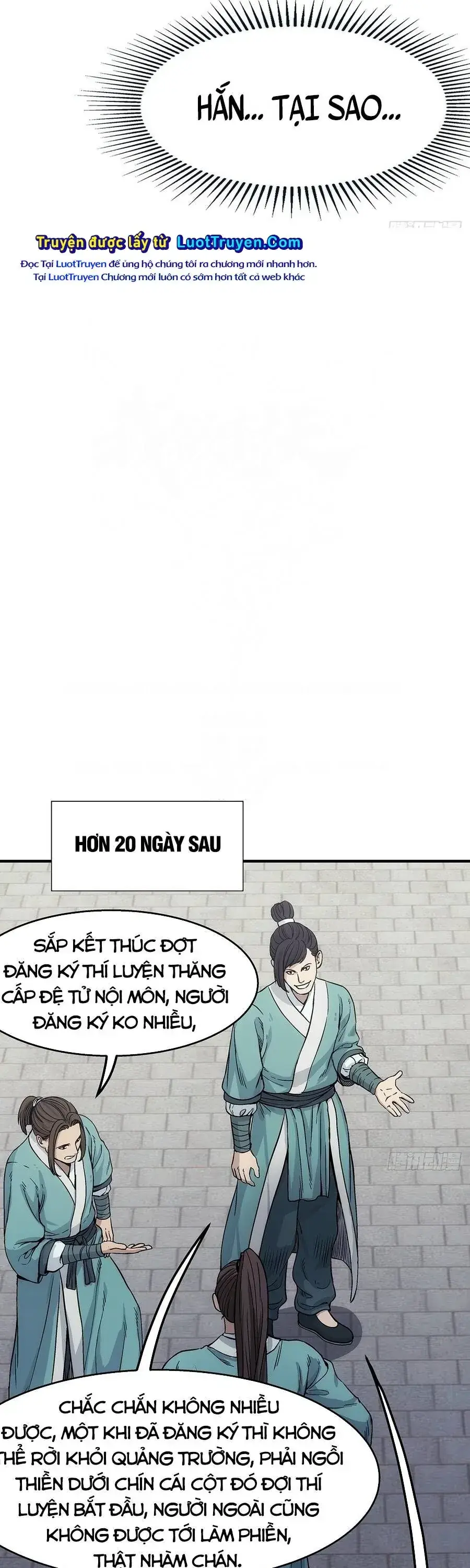 Ngã Dục Phong Thiên (Remake) Chapter 16 - Trang 20