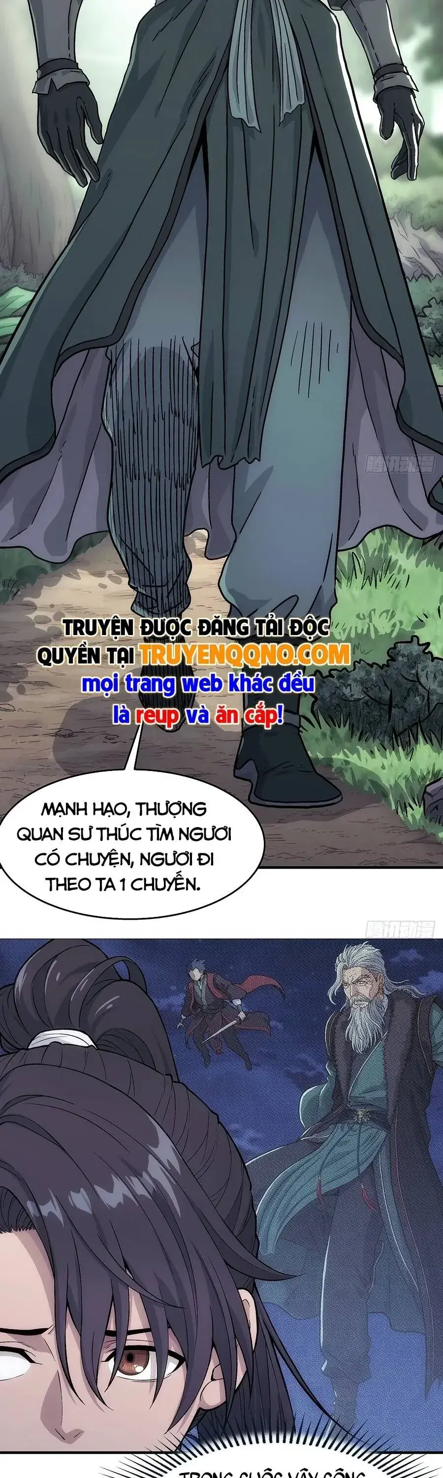 Ngã Dục Phong Thiên (Remake) Chapter 16 - Trang 24