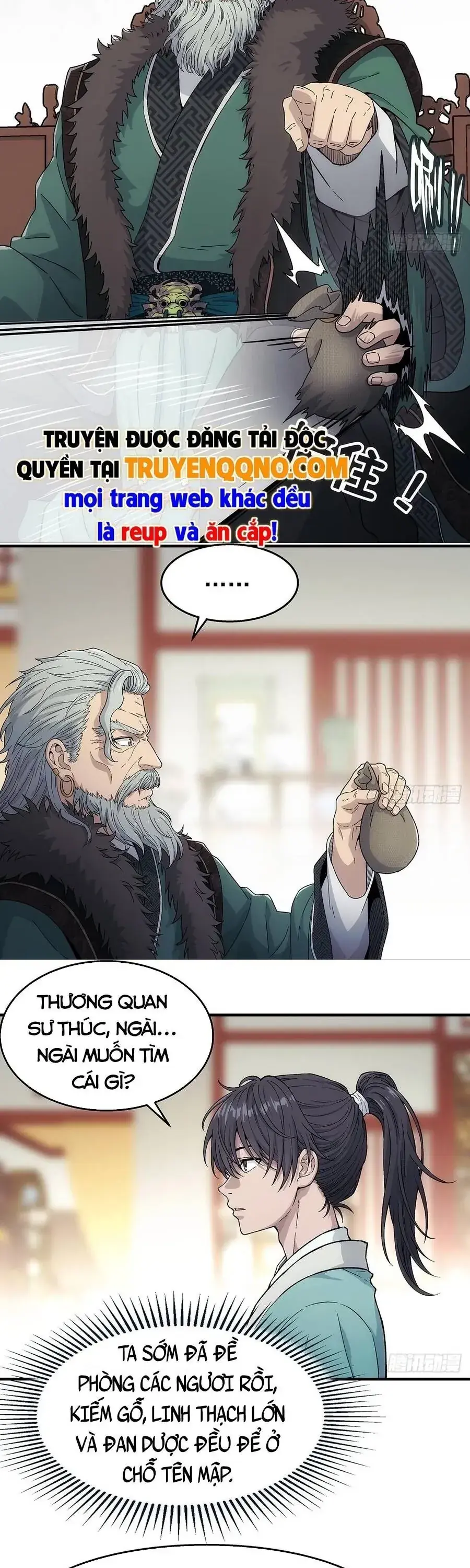 Ngã Dục Phong Thiên (Remake) Chapter 16 - Trang 29