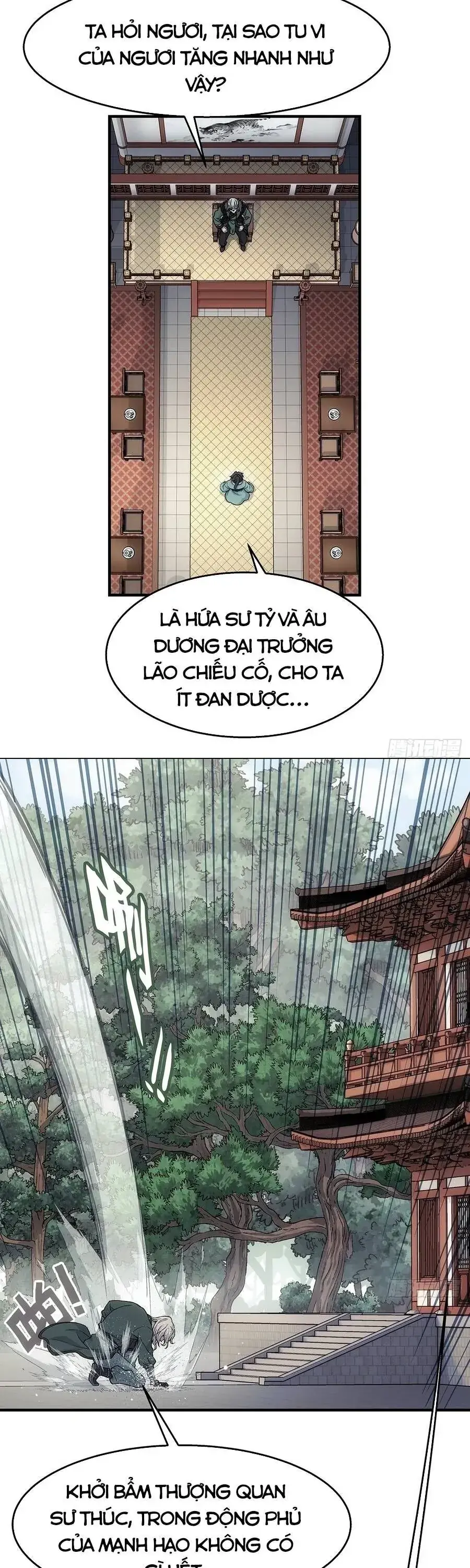 Ngã Dục Phong Thiên (Remake) Chapter 16 - Trang 30