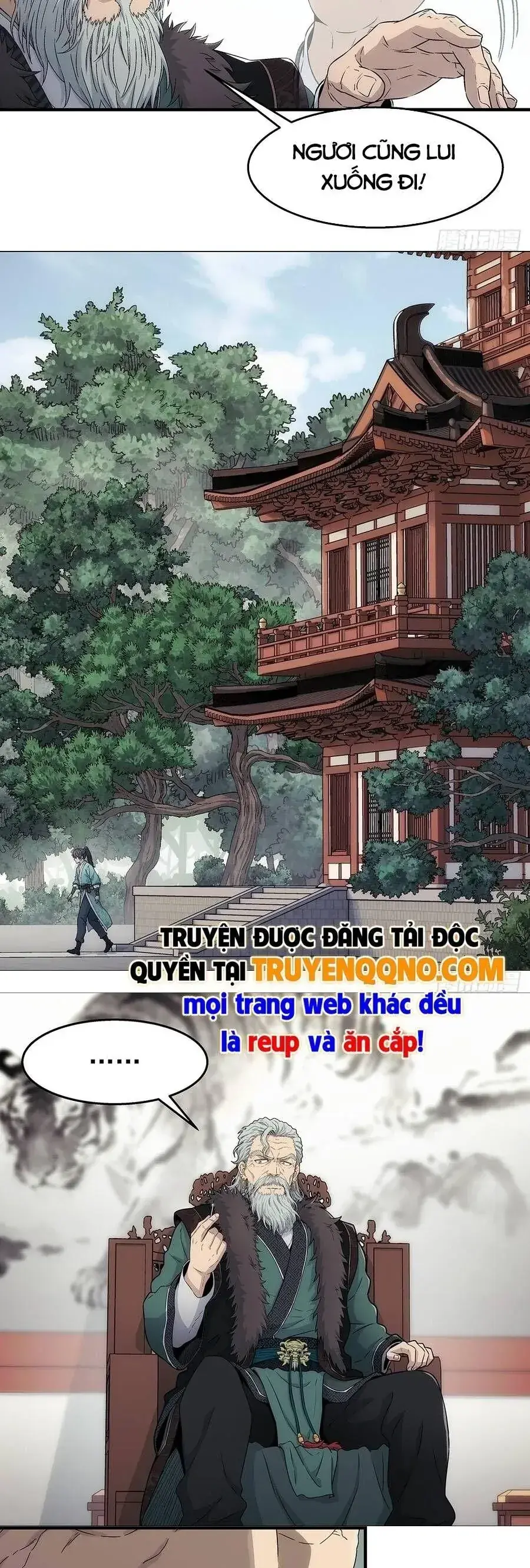 Ngã Dục Phong Thiên (Remake) Chapter 16 - Trang 32