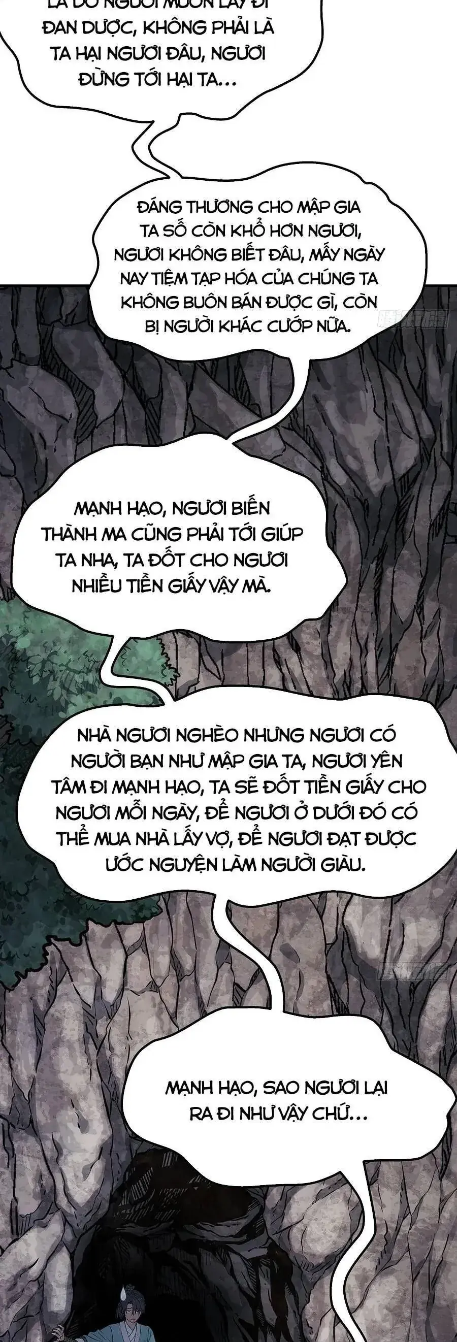 Ngã Dục Phong Thiên (Remake) Chapter 16 - Trang 6