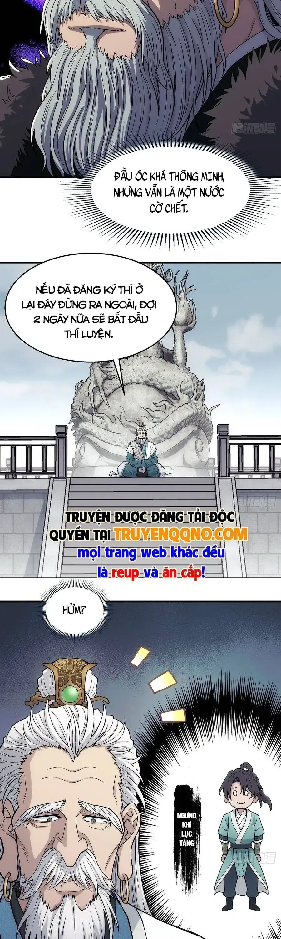 Ngã Dục Phong Thiên (Remake) Chapter 17 - Trang 16