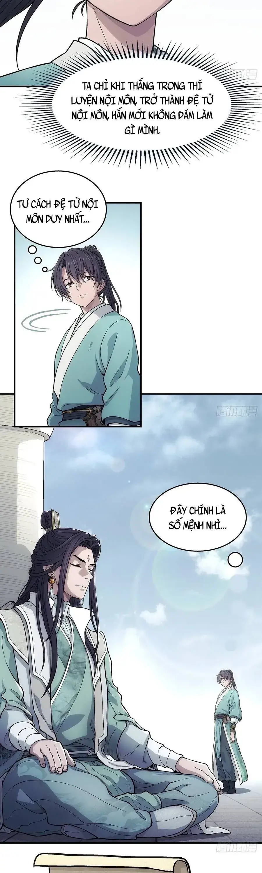 Ngã Dục Phong Thiên (Remake) Chapter 17 - Trang 20