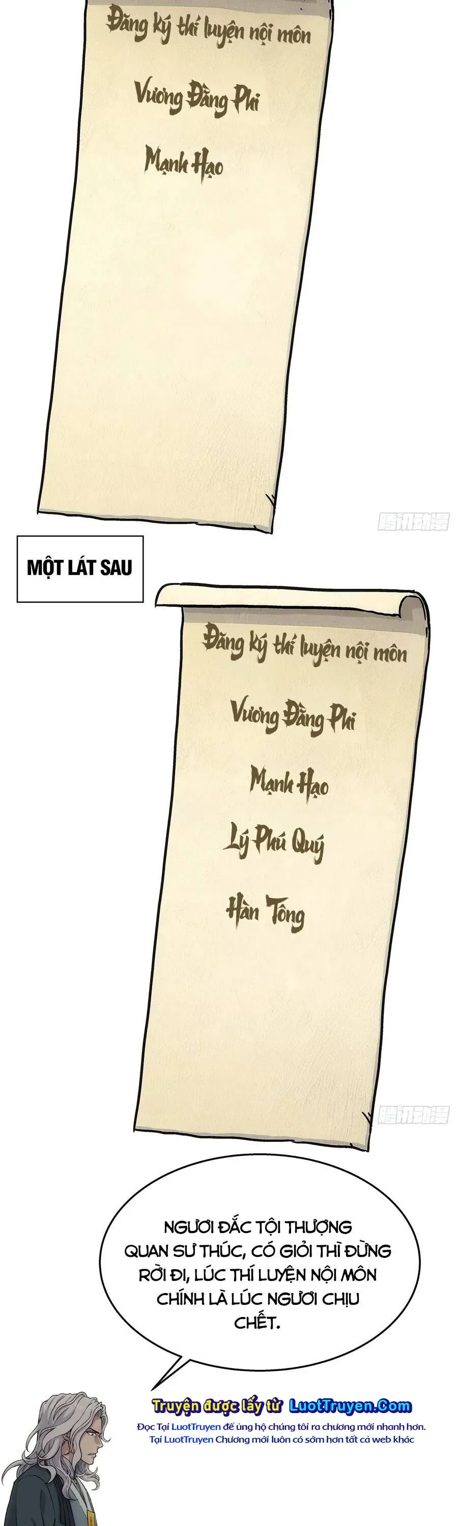 Ngã Dục Phong Thiên (Remake) Chapter 17 - Trang 21