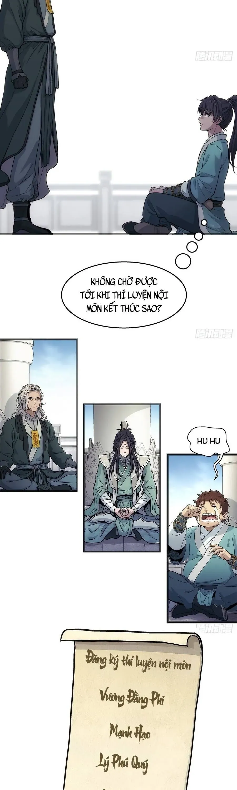 Ngã Dục Phong Thiên (Remake) Chapter 17 - Trang 22