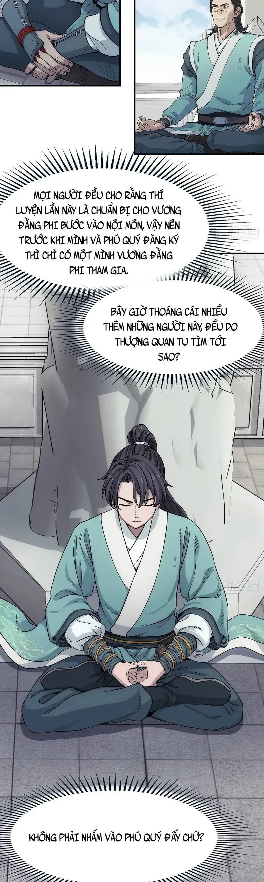 Ngã Dục Phong Thiên (Remake) Chapter 17 - Trang 24