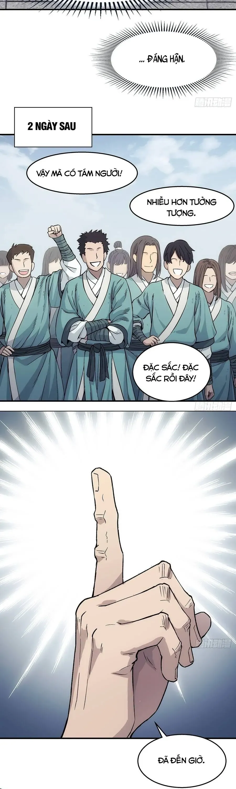Ngã Dục Phong Thiên (Remake) Chapter 17 - Trang 25