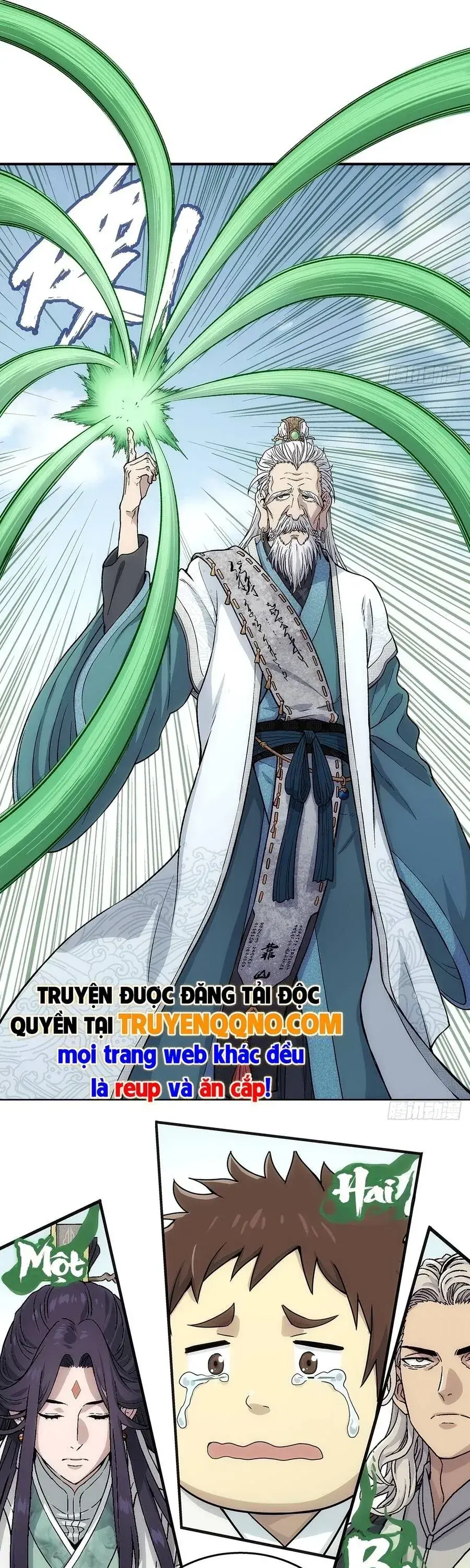 Ngã Dục Phong Thiên (Remake) Chapter 17 - Trang 26
