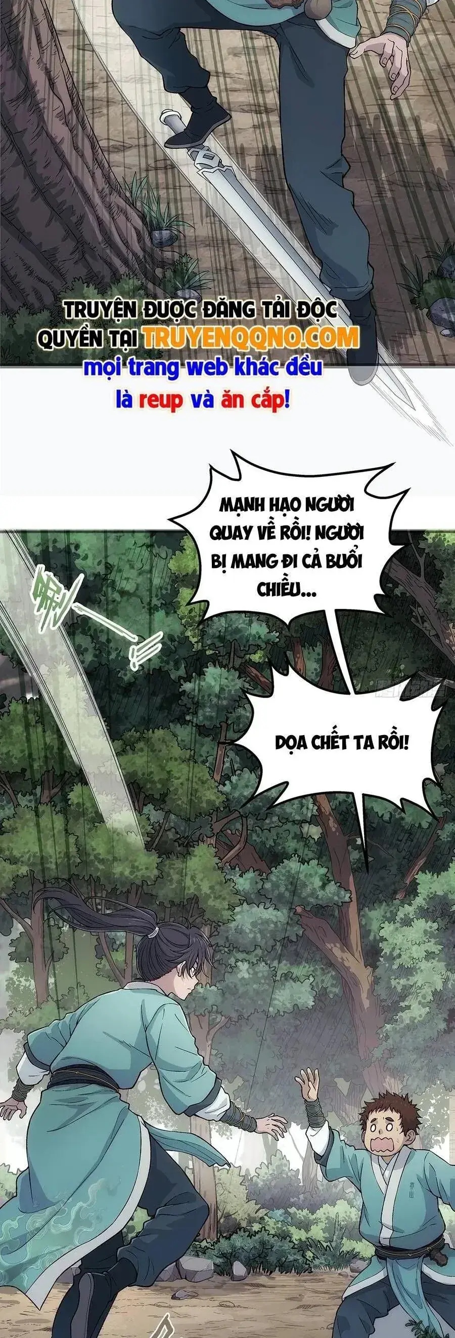 Ngã Dục Phong Thiên (Remake) Chapter 17 - Trang 4