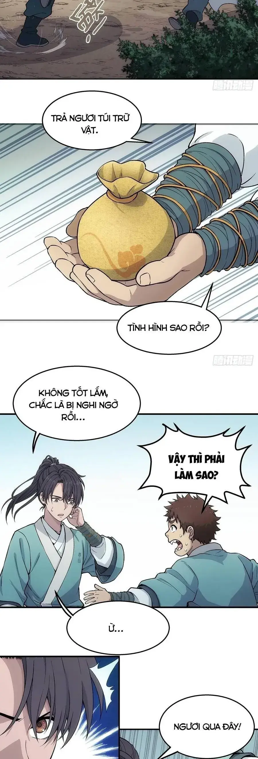 Ngã Dục Phong Thiên (Remake) Chapter 17 - Trang 5