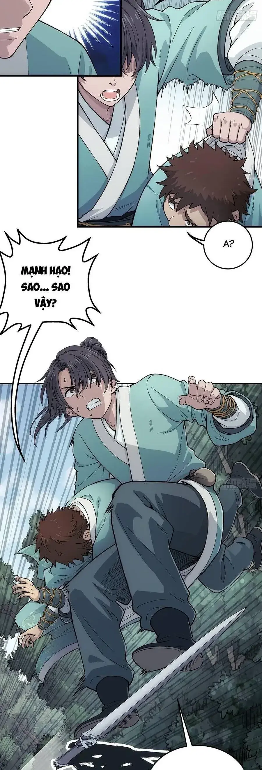 Ngã Dục Phong Thiên (Remake) Chapter 17 - Trang 6