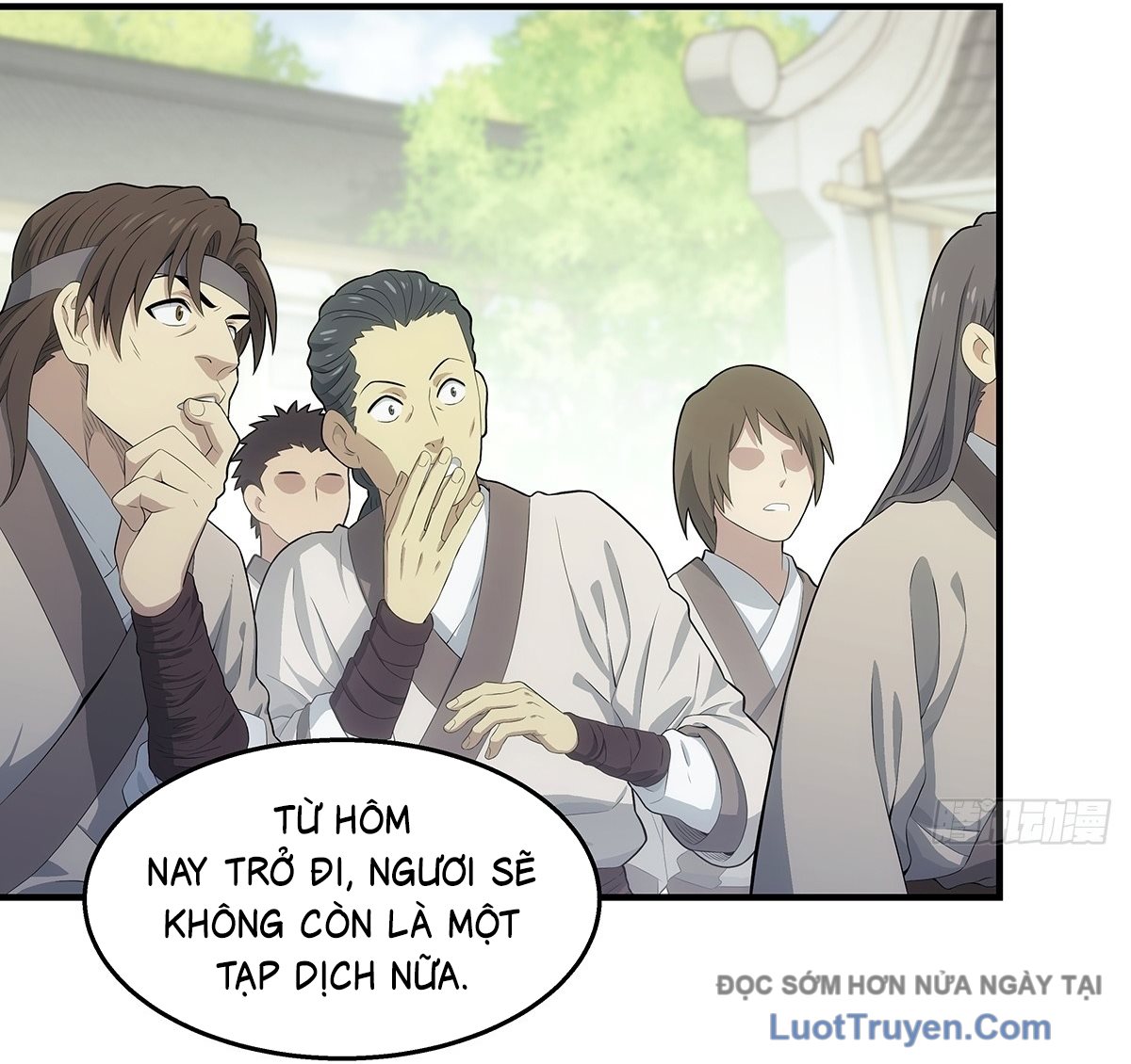 Ngã Dục Phong Thiên (Remake) Chapter 2 - Trang 4