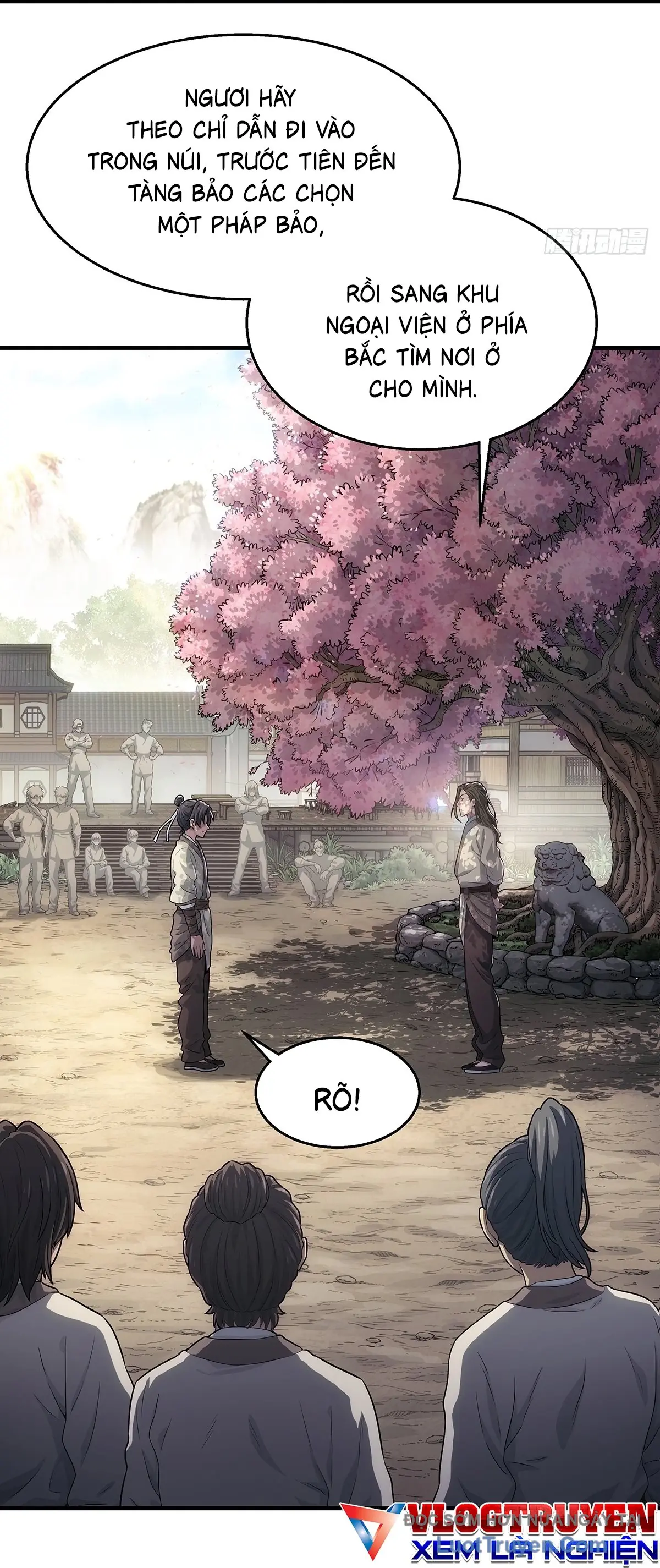 Ngã Dục Phong Thiên (Remake) Chapter 2 - Trang 7