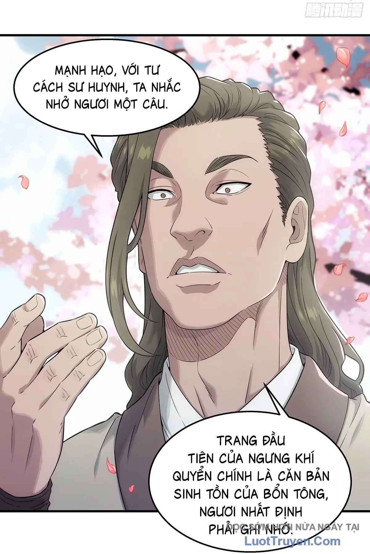 Ngã Dục Phong Thiên (Remake) Chapter 2 - Trang 8