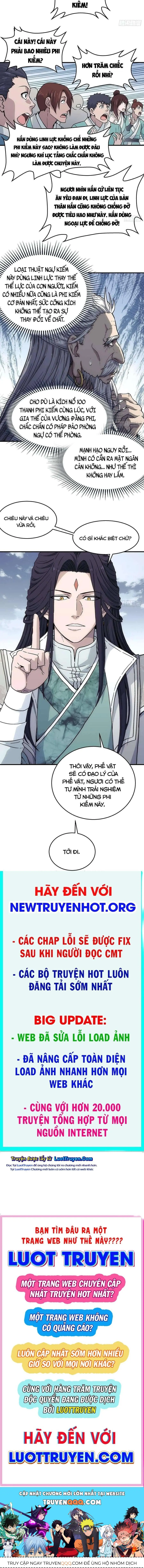 Ngã Dục Phong Thiên (Remake) Chapter 20 - Trang 9