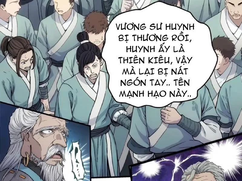 Ngã Dục Phong Thiên (Remake) Chapter 21 - Trang 28
