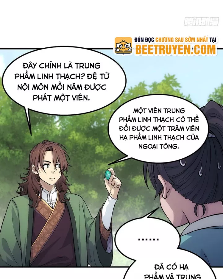 Ngã Dục Phong Thiên (Remake) Chapter 23 - Trang 36