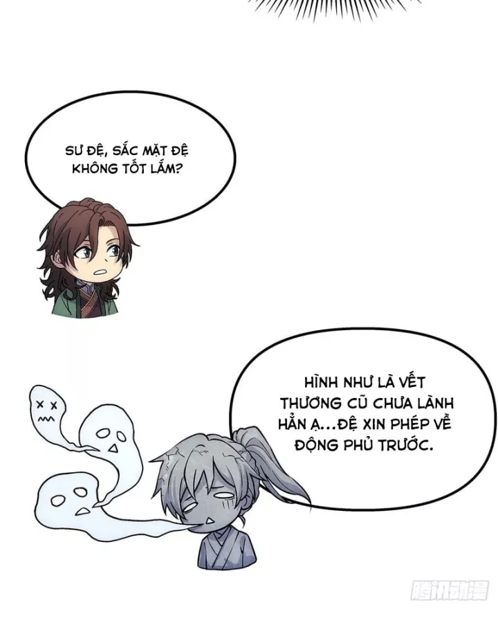 Ngã Dục Phong Thiên (Remake) Chapter 23 - Trang 40