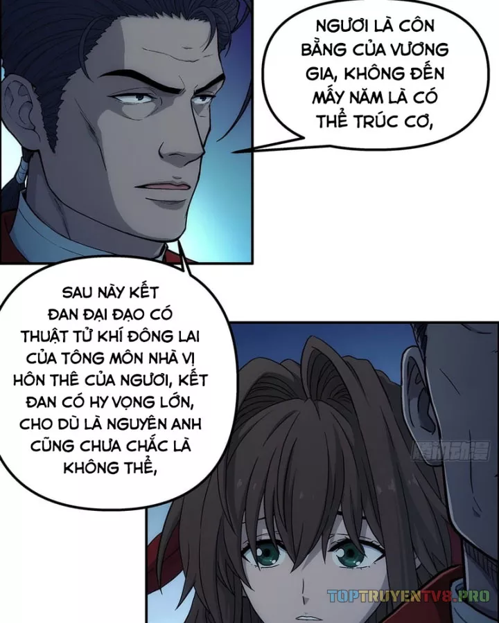 Ngã Dục Phong Thiên (Remake) Chapter 23 - Trang 7