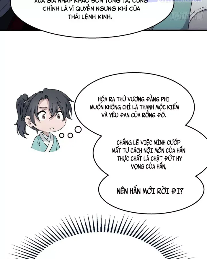 Ngã Dục Phong Thiên (Remake) Chapter 24 - Trang 22