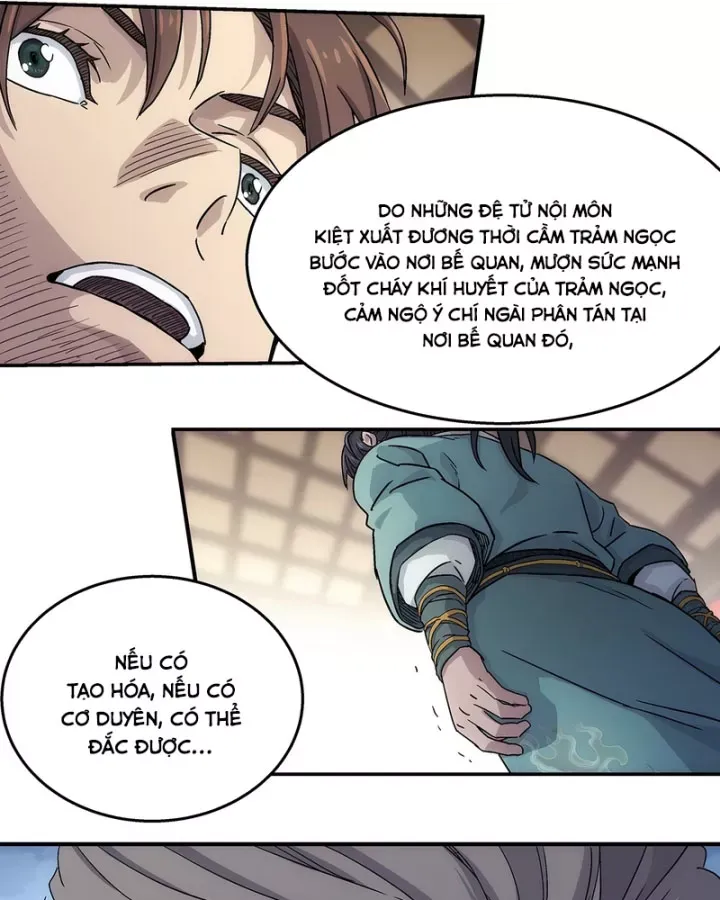 Ngã Dục Phong Thiên (Remake) Chapter 24 - Trang 30