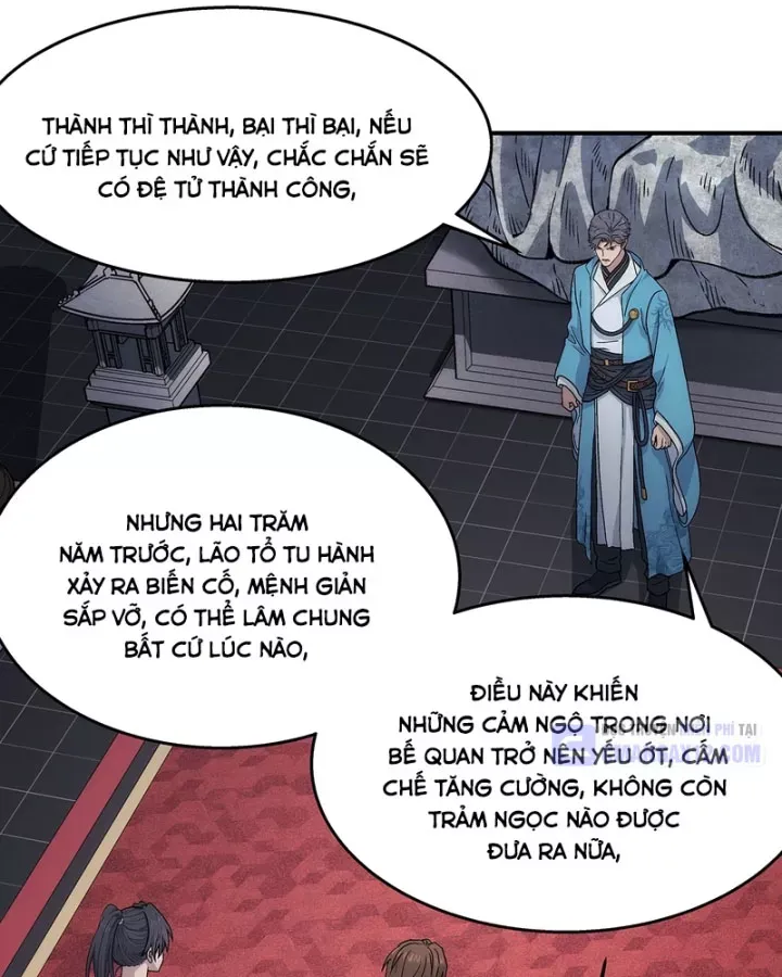Ngã Dục Phong Thiên (Remake) Chapter 24 - Trang 33