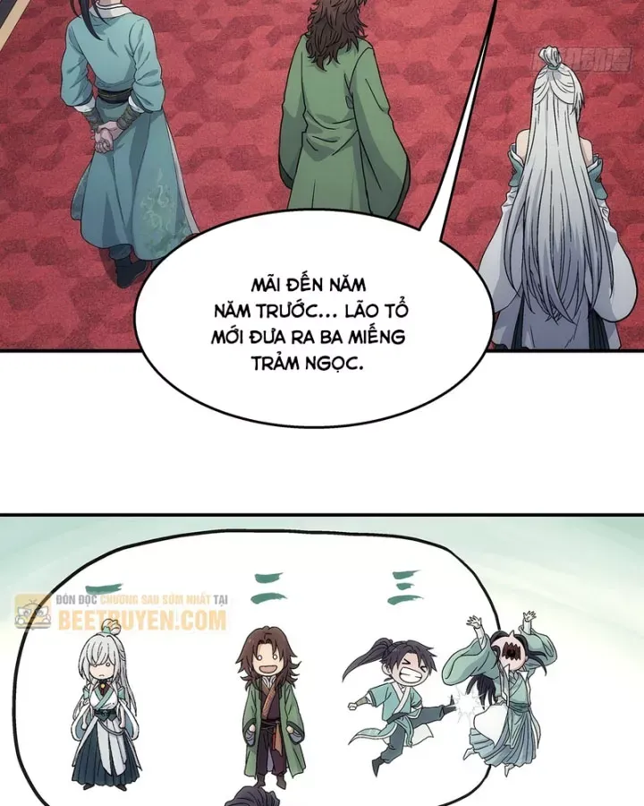 Ngã Dục Phong Thiên (Remake) Chapter 24 - Trang 34
