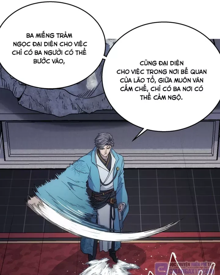 Ngã Dục Phong Thiên (Remake) Chapter 24 - Trang 36