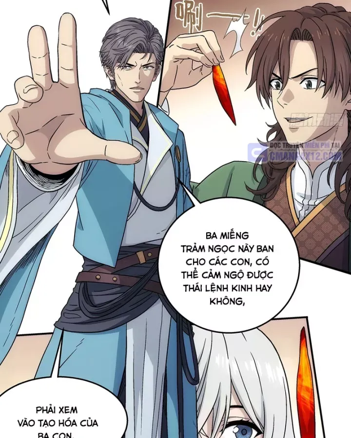 Ngã Dục Phong Thiên (Remake) Chapter 24 - Trang 40