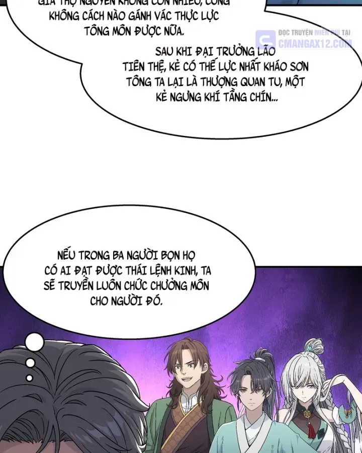 Ngã Dục Phong Thiên (Remake) Chapter 24 - Trang 50