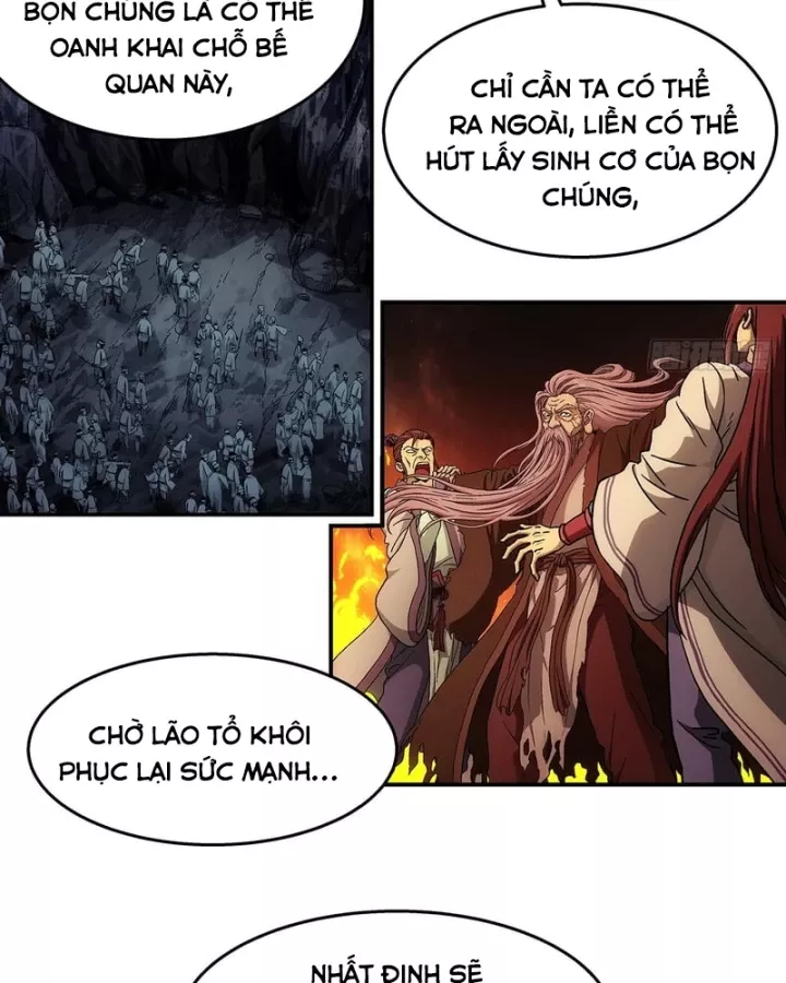 Ngã Dục Phong Thiên (Remake) Chapter 26 - Trang 42