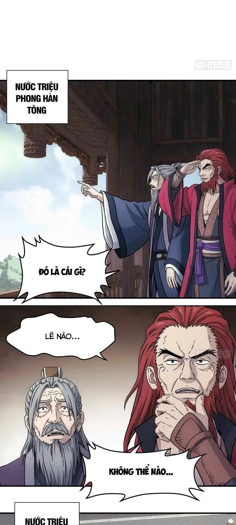 Ngã Dục Phong Thiên (Remake) Chapter 27 - Trang 11