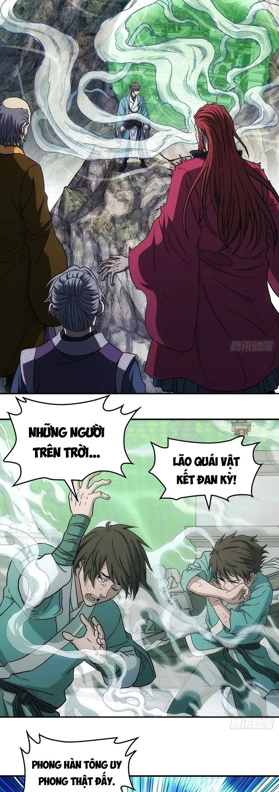 Ngã Dục Phong Thiên (Remake) Chapter 27 - Trang 24