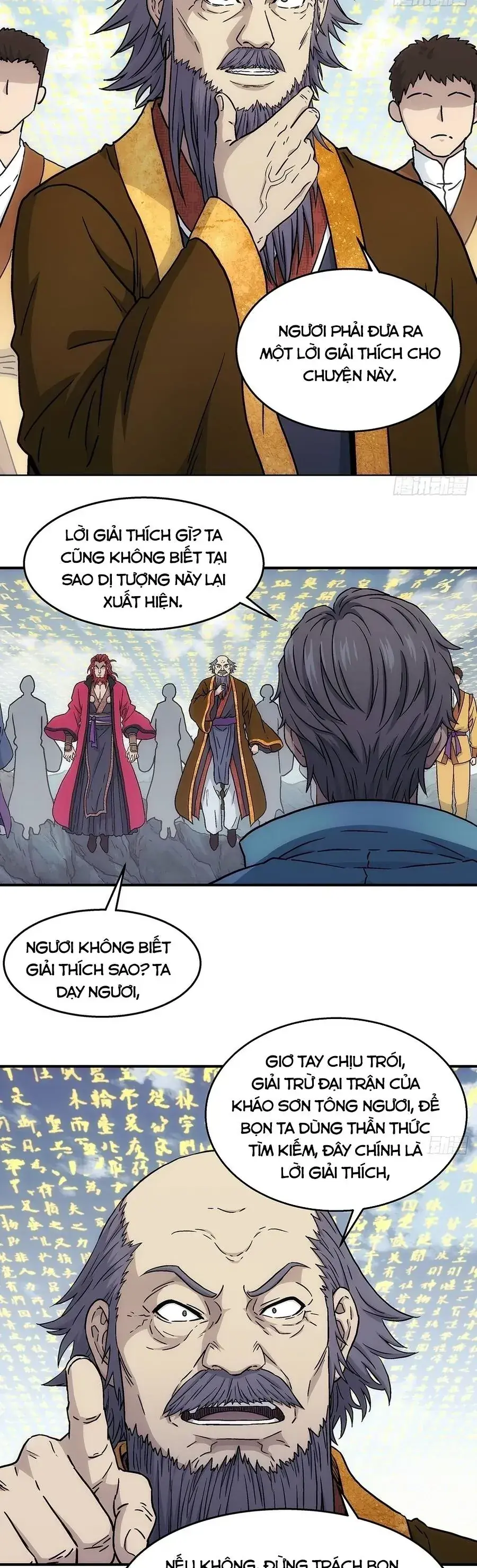 Ngã Dục Phong Thiên (Remake) Chapter 27 - Trang 27