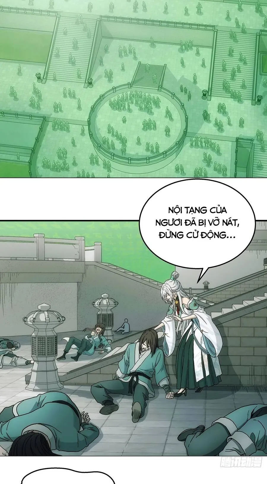 Ngã Dục Phong Thiên (Remake) Chapter 27 - Trang 29