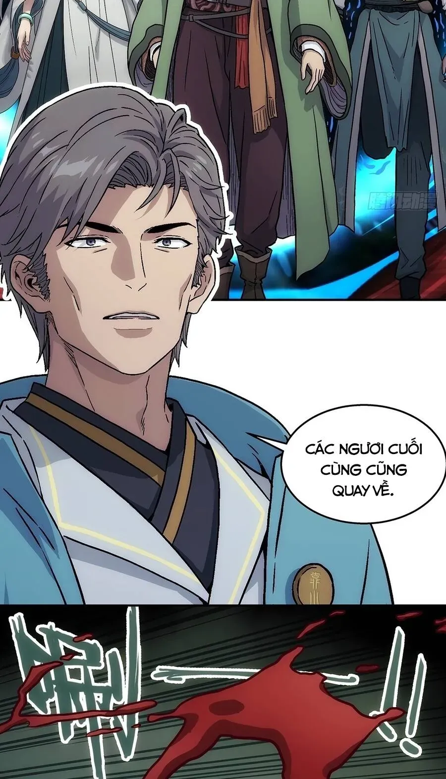 Ngã Dục Phong Thiên (Remake) Chapter 27 - Trang 6