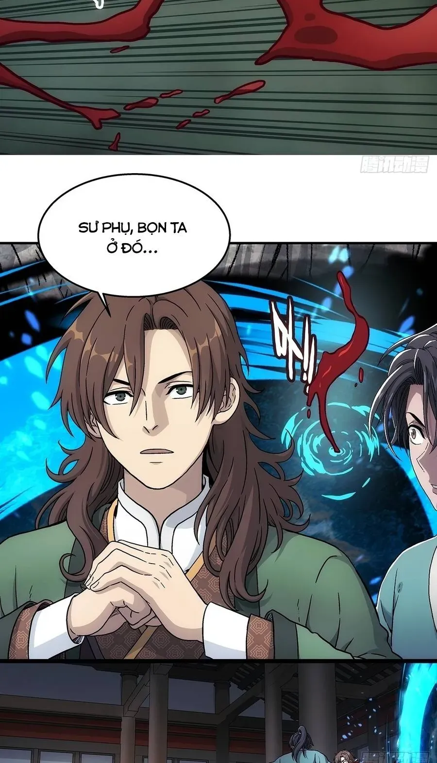 Ngã Dục Phong Thiên (Remake) Chapter 27 - Trang 7