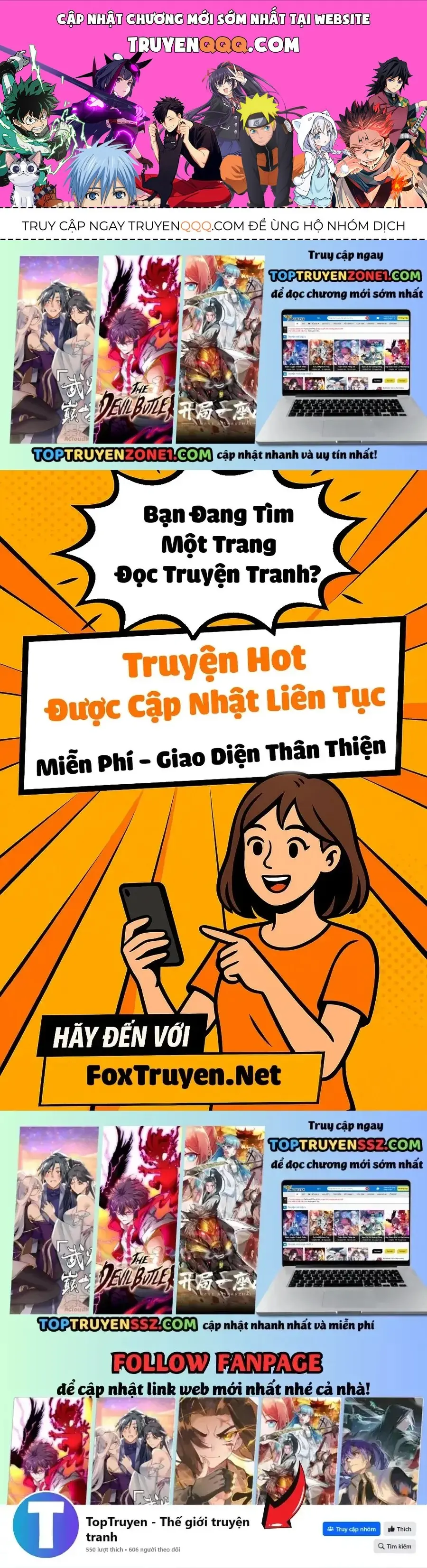 Ngã Dục Phong Thiên (Remake) Chapter 29 - Trang 2