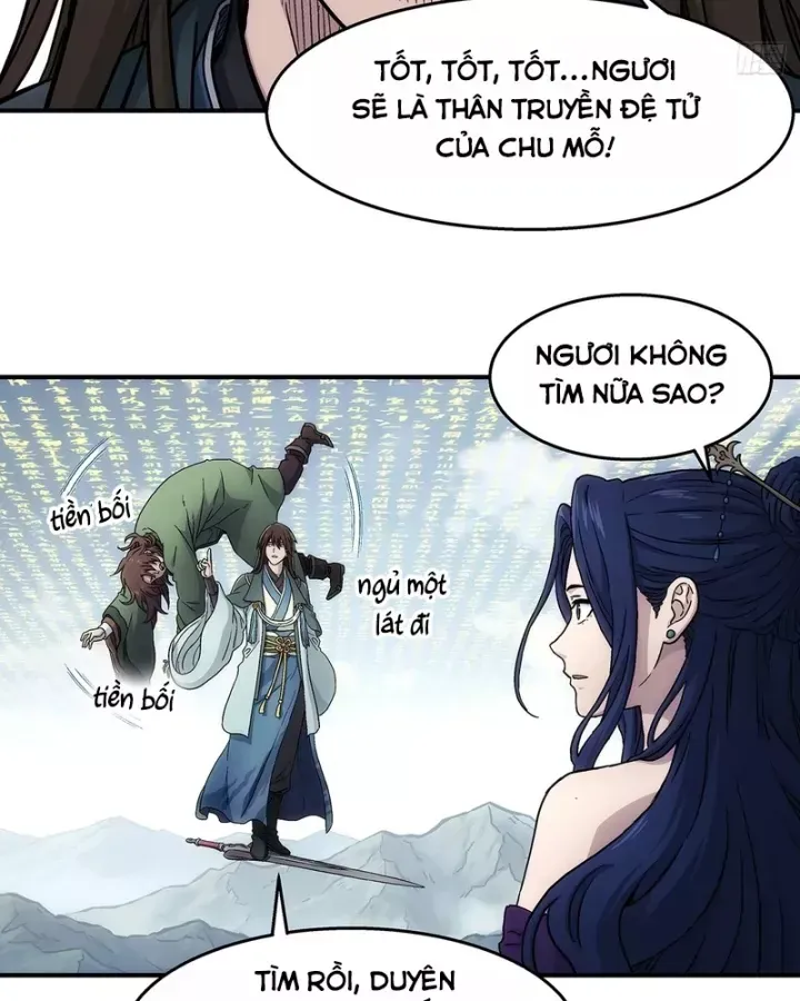 Ngã Dục Phong Thiên (Remake) Chapter 29 - Trang 8
