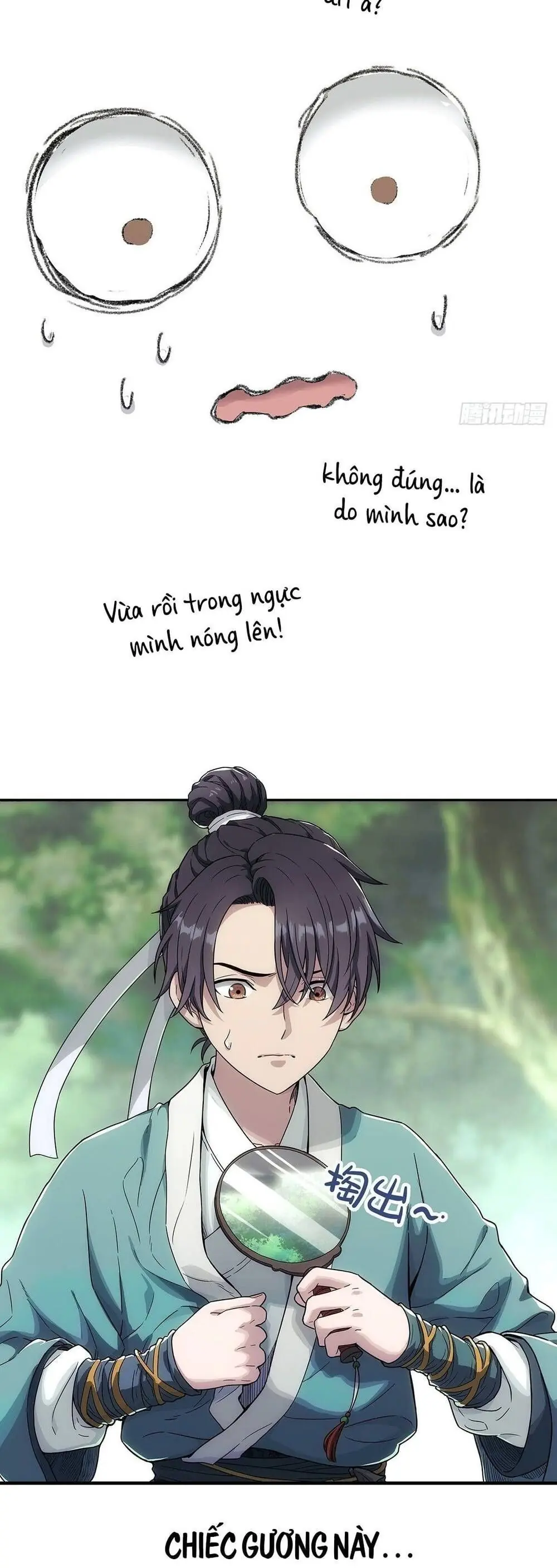 Ngã Dục Phong Thiên (Remake) Chapter 3.1 - Trang 11