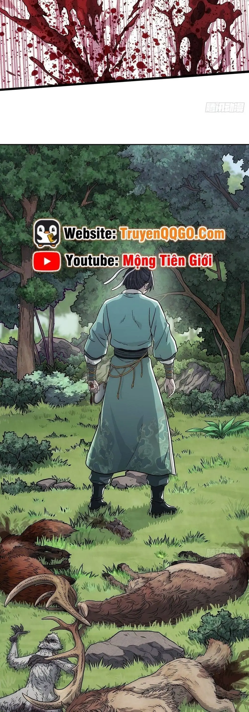 Ngã Dục Phong Thiên (Remake) Chapter 3.1 - Trang 16