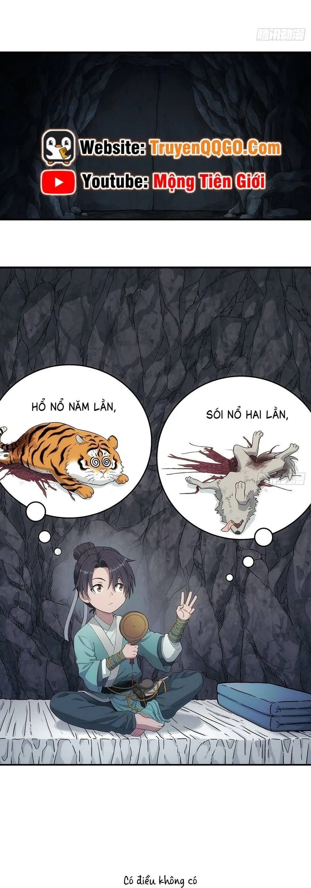 Ngã Dục Phong Thiên (Remake) Chapter 3.1 - Trang 19