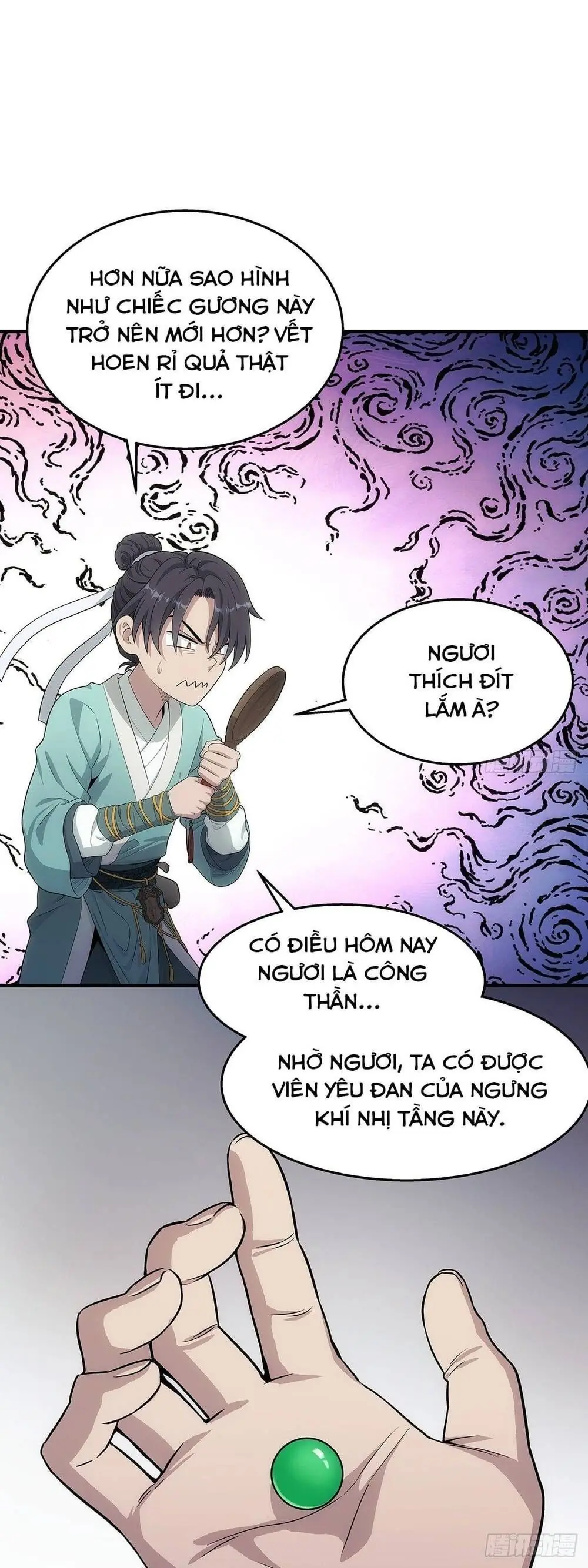 Ngã Dục Phong Thiên (Remake) Chapter 3.1 - Trang 24