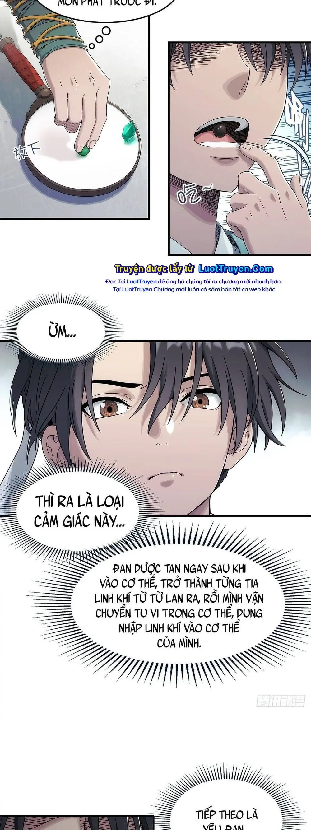 Ngã Dục Phong Thiên (Remake) Chapter 3.1 - Trang 27