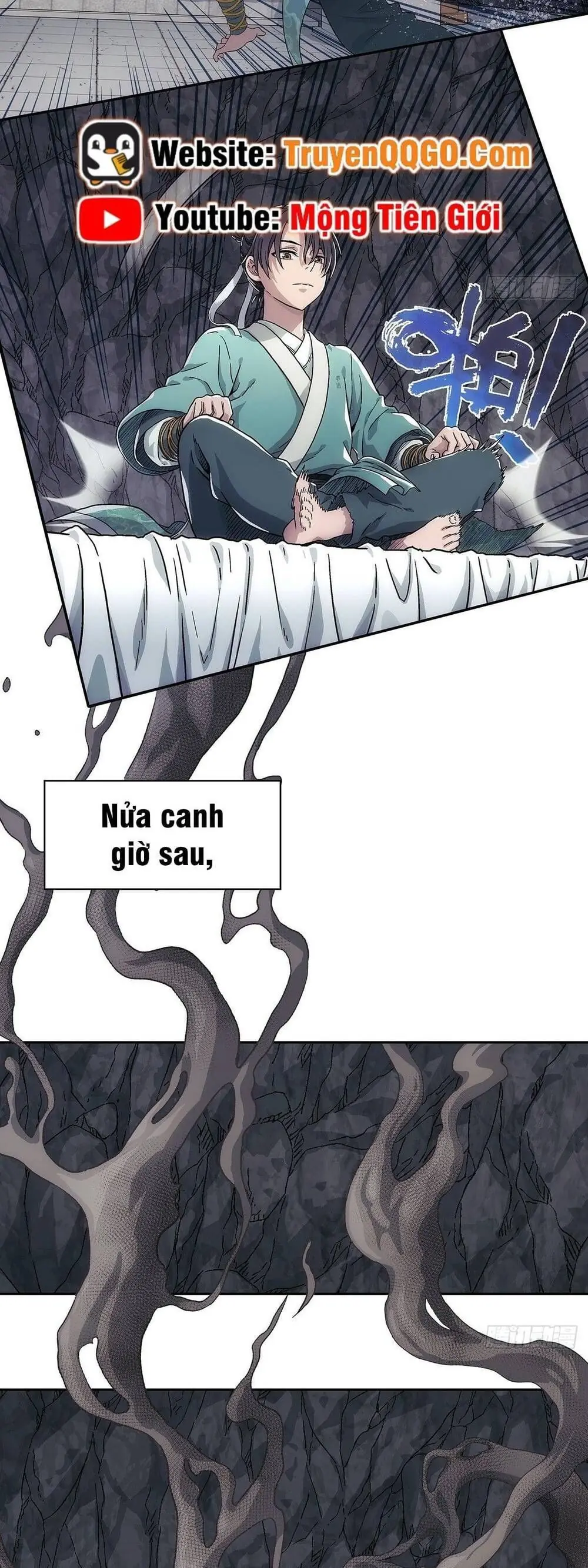 Ngã Dục Phong Thiên (Remake) Chapter 3.1 - Trang 29