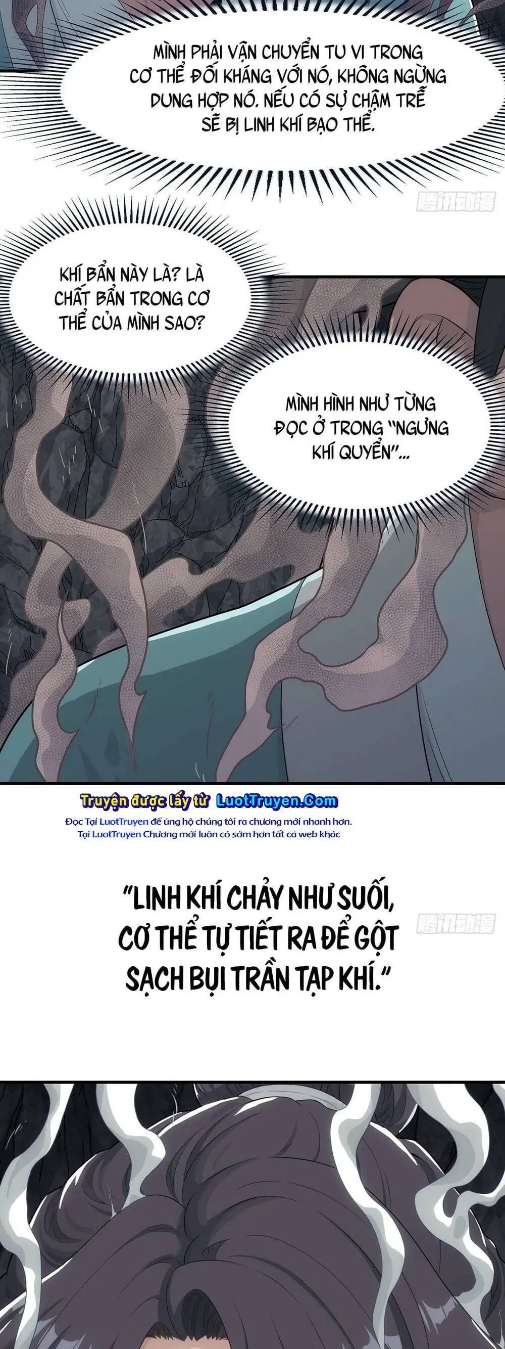 Ngã Dục Phong Thiên (Remake) Chapter 3.1 - Trang 31