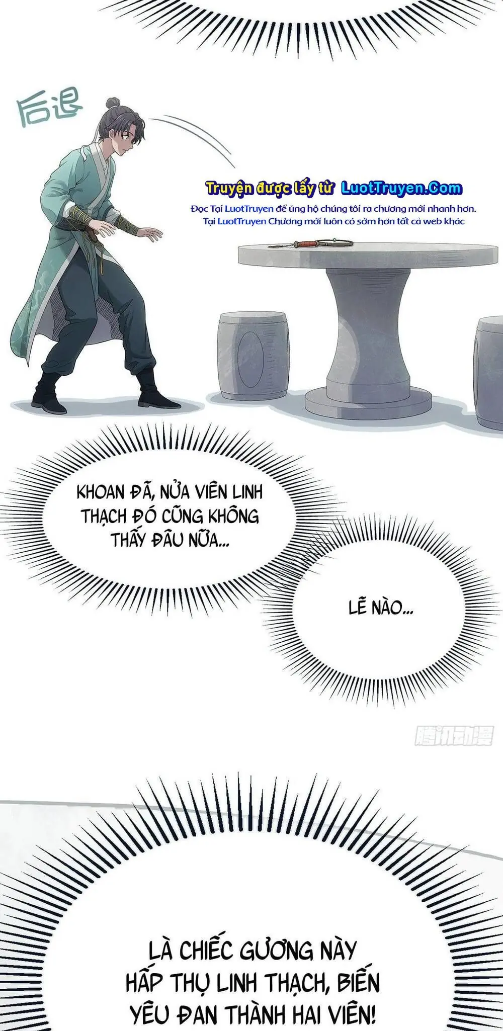 Ngã Dục Phong Thiên (Remake) Chapter 3.1 - Trang 35