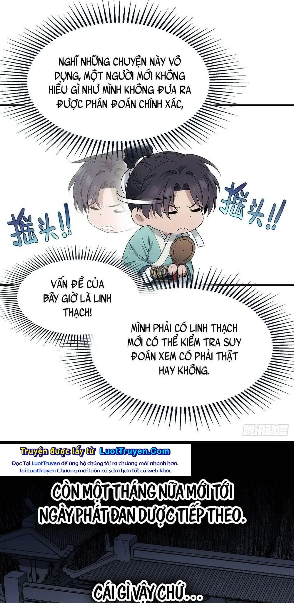 Ngã Dục Phong Thiên (Remake) Chapter 3.1 - Trang 38